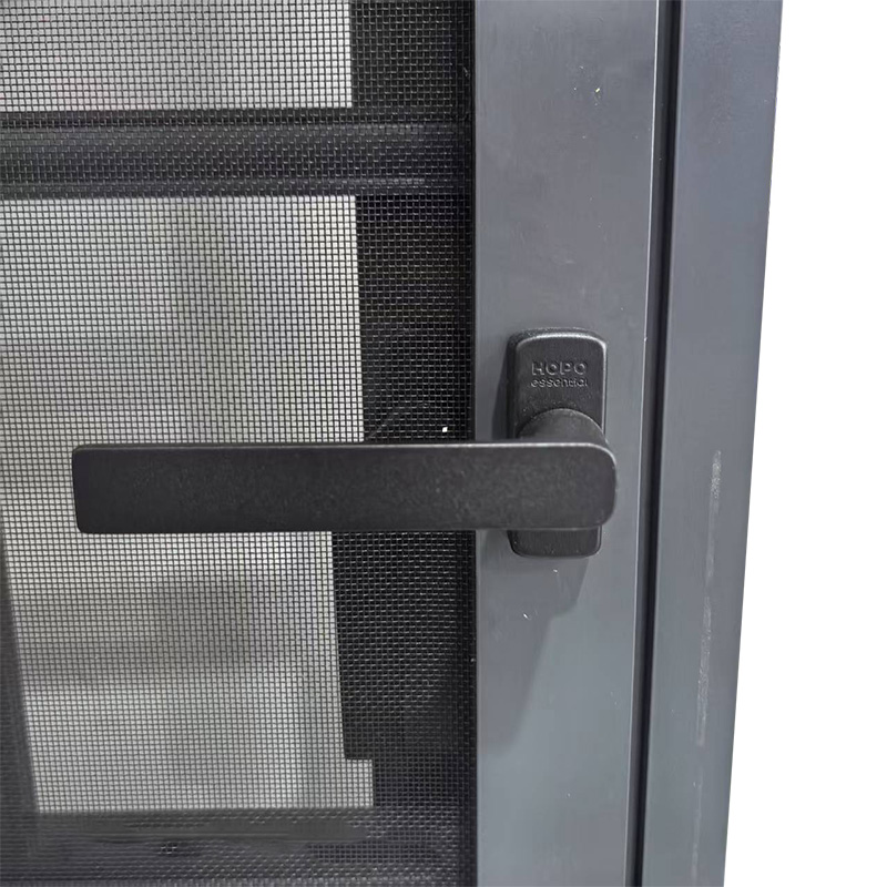 Fenglu 110 Series Window Screen Integrated Casement System Window 2.0mm