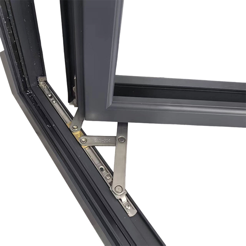 Fenglu 60 Series Casement Window 1.4