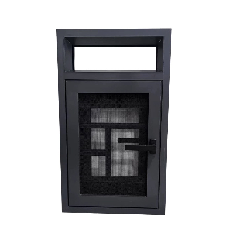 Fenglu 110 Series Window Screen Integrated Casement System Window 2.0mm