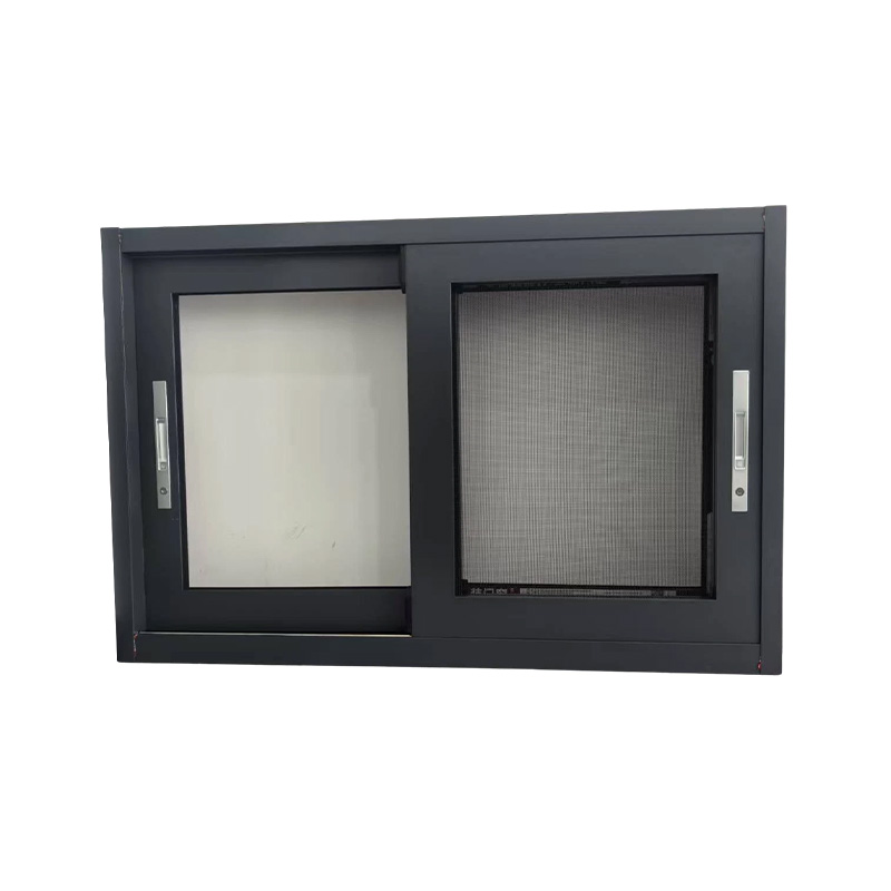 Fenglu 108 Series Three-Track Sliding Window With Screen 2.0mm