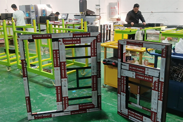 Factory Display