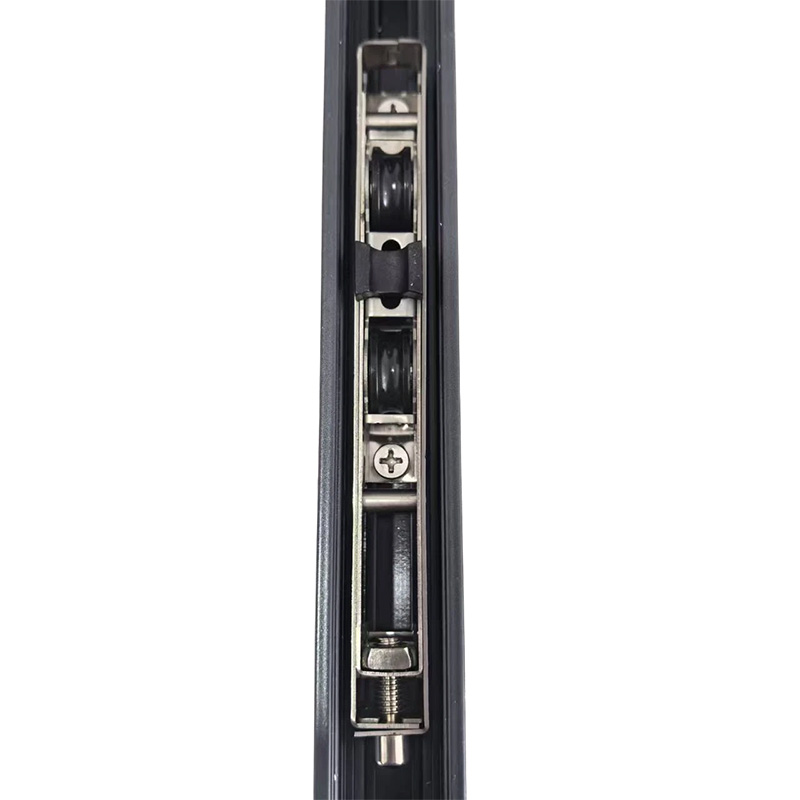 Fenglu 108 Series Three-Track Sliding Window With Screen 2.0mm