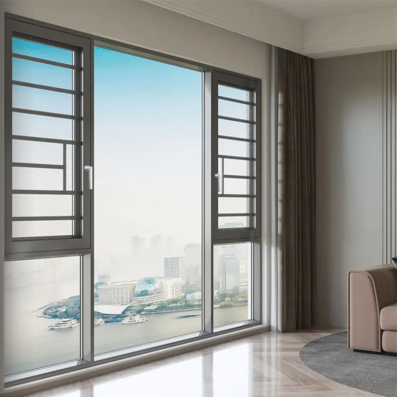 Fenglu 60 Series Casement Window 1.4