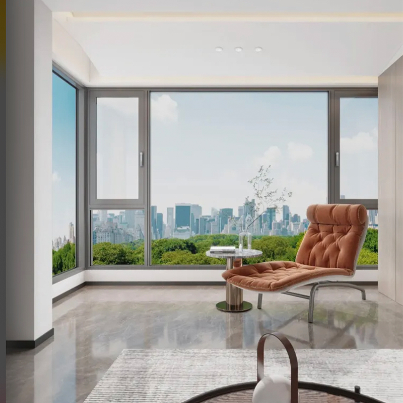 Fenglu 60 Series Casement Window 1.4