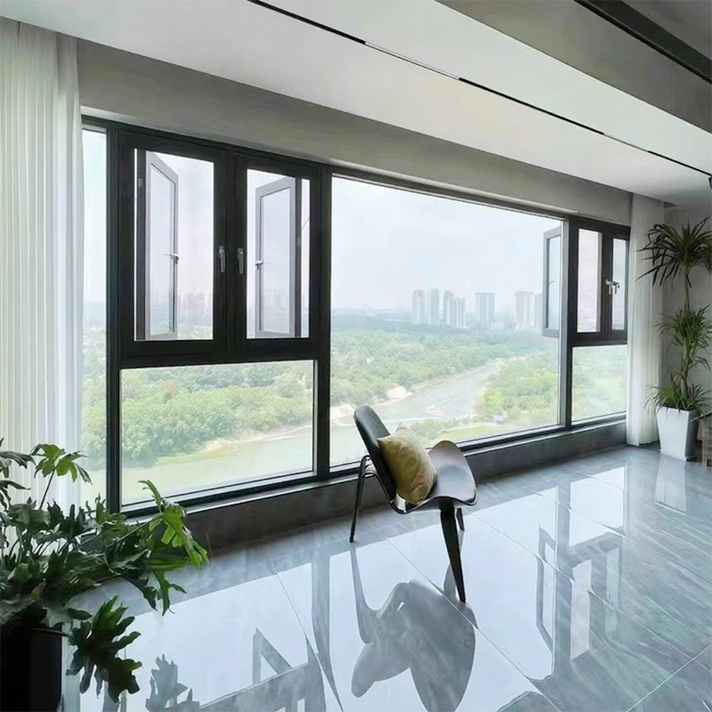 50 Series Casement Window