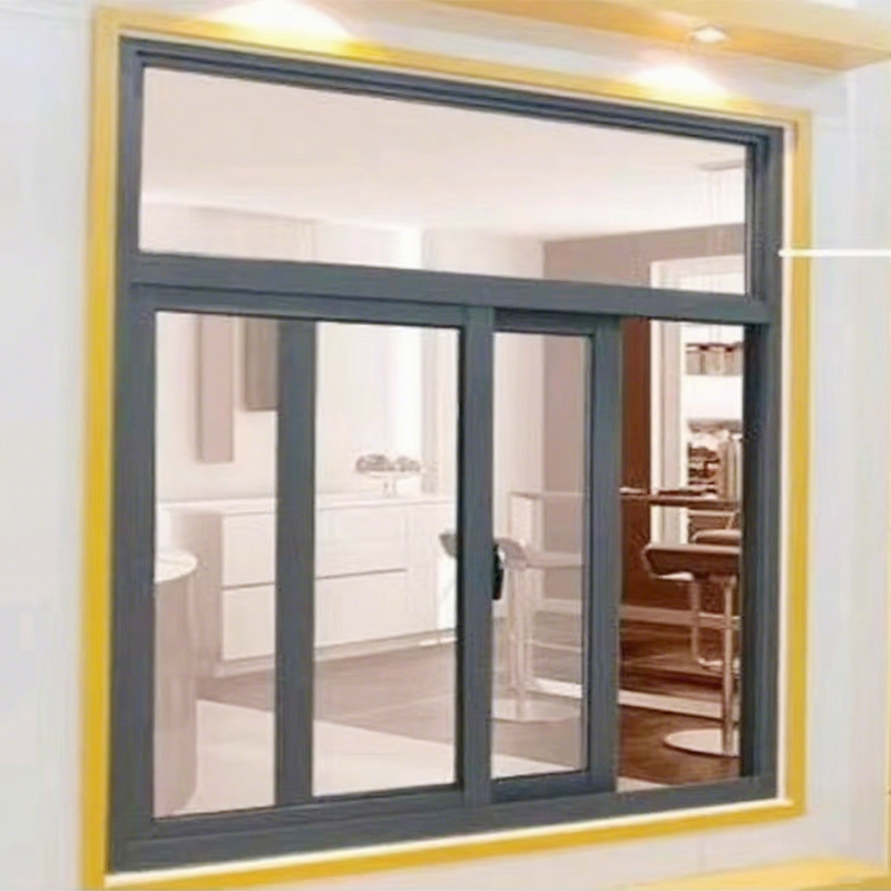 How to control the installation firmness and sealing of glass and window frame in the production of sliding windows?